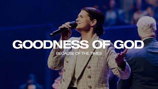 Goodness of God  BOTT 2022  POA Worship Live