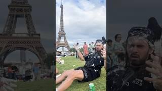 Pranks in Paris  #funny #shortsvideo #france #travel