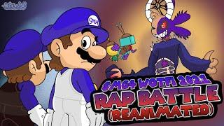 SMG4 WOTFI 2021 - RAP BATTLE Reanimated