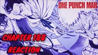 One Punch Man Chapter 188 Reaction  Sword Masters Assemble