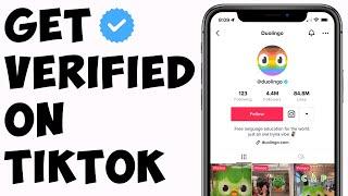 How to Get Verified on TikTok 2023 EASY