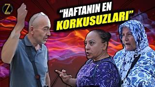 ANASINI S..Tİ.. CEHENNEM OLSUN GİTSİN..  HAFTANIN EN KORKUSUZ KONUŞANLARI  SOKAK RÖPORTAJLARI