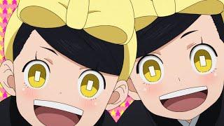 Cutest Anime Twins Hina x Hika   Fire force  Enen no Shouboutai