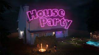 House Party Trailer New 2024