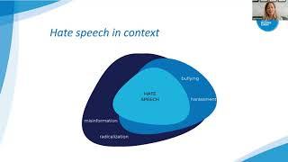 Countering Hate Speech - Julia Mozer CEJI