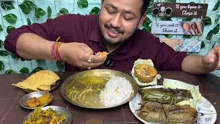 কেবাবিধ মাছ পাতত দি খালো আজি  Assamese Fish Recipe