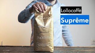 Lollocaffe Supreme - der GEHEIMTIPP unter den süditalienischen Bar-Kaffees