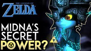 Midnas Secret Power Zelda Theory