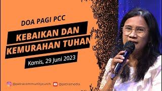 DOA PAGI 29 JUNI 2023 04.30 WIB