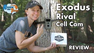 Exodus Trail Camera - Is It the BEST Cellular Trail Camera?