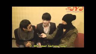 JYJ Valentines Day