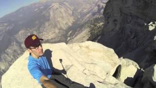 Hiking Yosemite