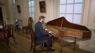 Spinet made by Thomas Hitchcock England London 1763–74