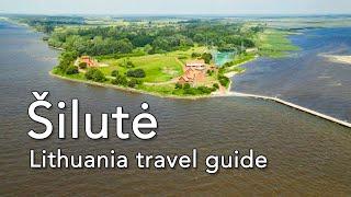 Travelling to Šilutė and Nemunas Delta  Lithuania travel guide