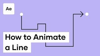 How To Animate A Line In After Effects