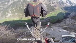 Base Jumping Fails Compilation