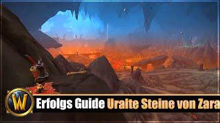 Erfolgs Guide Uralte Steine von Zaralek