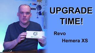 Revo - Hemera XS Unboxing for my Monster D9-500