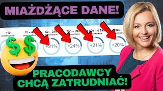 NOWY RAPORT 2024 Genialny na Zmianę PRACY i Lepsze Zarobki