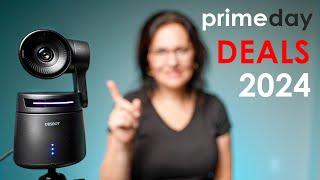 PRIME DAY EXCLUSIVE UNBOXING and REVIEWING THE BEST CAMERA DEALS with OBSBOT TAIL AIR