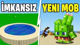 Minecraft HAKKINDA BİLMEDİĞİNİZ 47 ŞEY @Syupiee