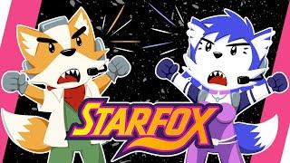 The Star Fox Video  An Earnestly Long Analysis