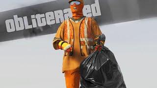 Taking On Toxic Tryhard Degenerates In GTA Online PS5