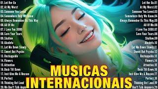 Musicas Internacionais Mais Tocadas 2024 🟢 Melhores Musicas Pop Internacional 2024