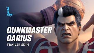 Dunkmaster Darius  Trailer Skin - League of Legends Wild Rift