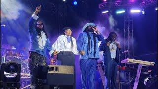 Morgan Heritage Heartfelt Tribute To Peter Morgan - DOWN BY THE RIVERTELL ME HOW COME Barbados 2024