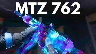 new *3 SHOT* MTZ 762 is NOW the BEST WEAPON in MW3 Best MTZ 762 Class Setup - Modern Warfare 3