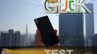 Neken N6 Pro MT6592 Test vidéo par GLG