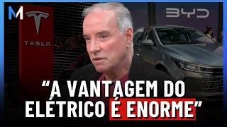 Por que Eike Batista saiu de ex-dono de petroleira para usuário de BYD?  Market Makers #122