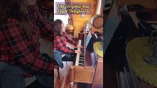 Old Virginia Rag - Ragtime Piano Solo by Clyde Douglass #ragtime #pianosolo #pianorag