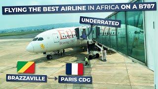 JE TEST ETHIOPIAN AIRLINES ️ VERS PARIS CDG. 2 TRES BON VOLS
