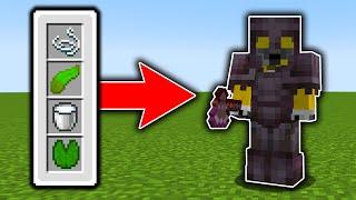 Minecraft Manhunt But BAD Items Are Secretly OP...