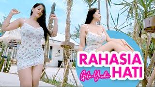 Gita Youbi - Rahasia Hati  Bila Aku Harus Mencintai Official Music Video