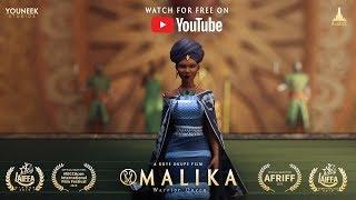 Malika - Warrior Queen Animated PilotFilm FULL