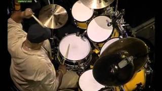 Dennis Chambers - Drum Solo - Santana-Soul Sacrifice 2006