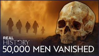 Finding The Remains Of 50000 Persian Soldiers That Vanished In A Sandstorm  The Lost Army