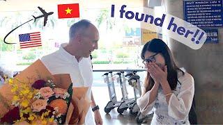 Meeting my girlfriend for the first time - A wonderful lady in VIETNAM