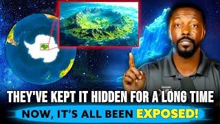 Antarctica Mysterious Facts  Billy Carson
