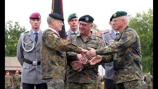 Change of command of the Berlin State Command from Brigadier General Uchtmann to Colonel Busch