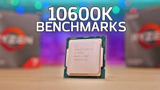Intel i5-10600K vs AMD Ryzen 3600X & 3700X Review Overclocking & Benchmarks