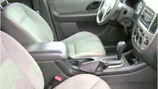 2005 Ford Escape Used Cars Portland OR