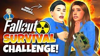 FALLOUT Sims 4 Survival Challenge ️ENDING