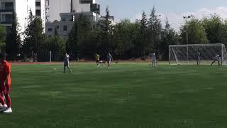 LIGA GOLDEN  GOL DE ATLETICO HERCA