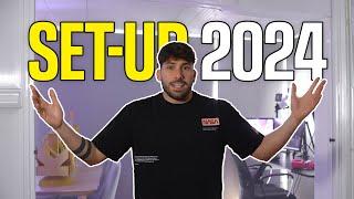 MI SET-UP 2024 - Roger Carbó