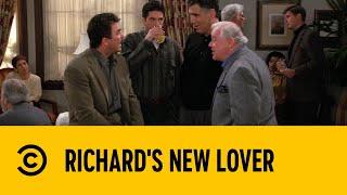 Richards New Lover  Friends  Comedy Central Africa