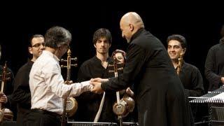 II  Vanooshe  Hamid Motebassem and Hooman Khalatbari  Simorq Orchestra